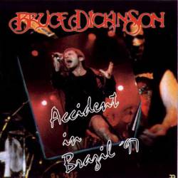 Bruce Dickinson : Accident in Brazil '97